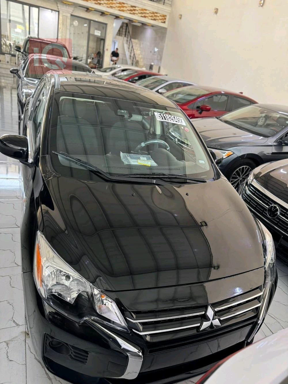 Mitsubishi Mirage